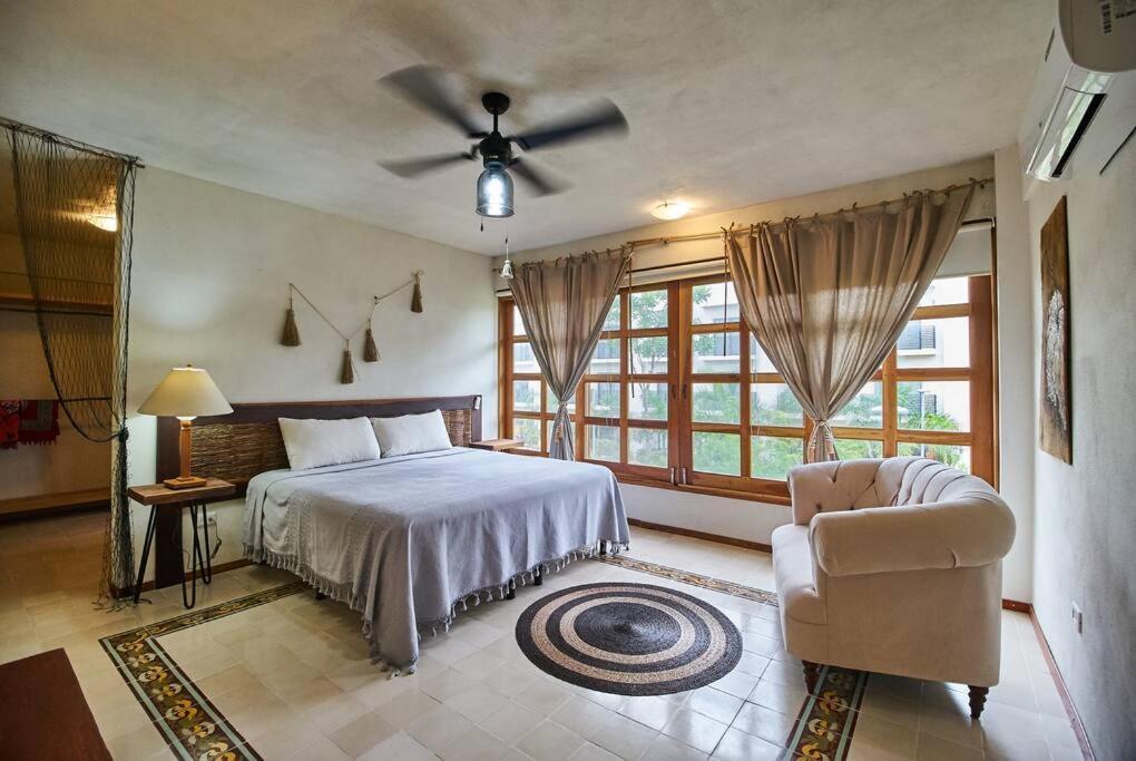 Apartment Safari 2bdr Location Tulum