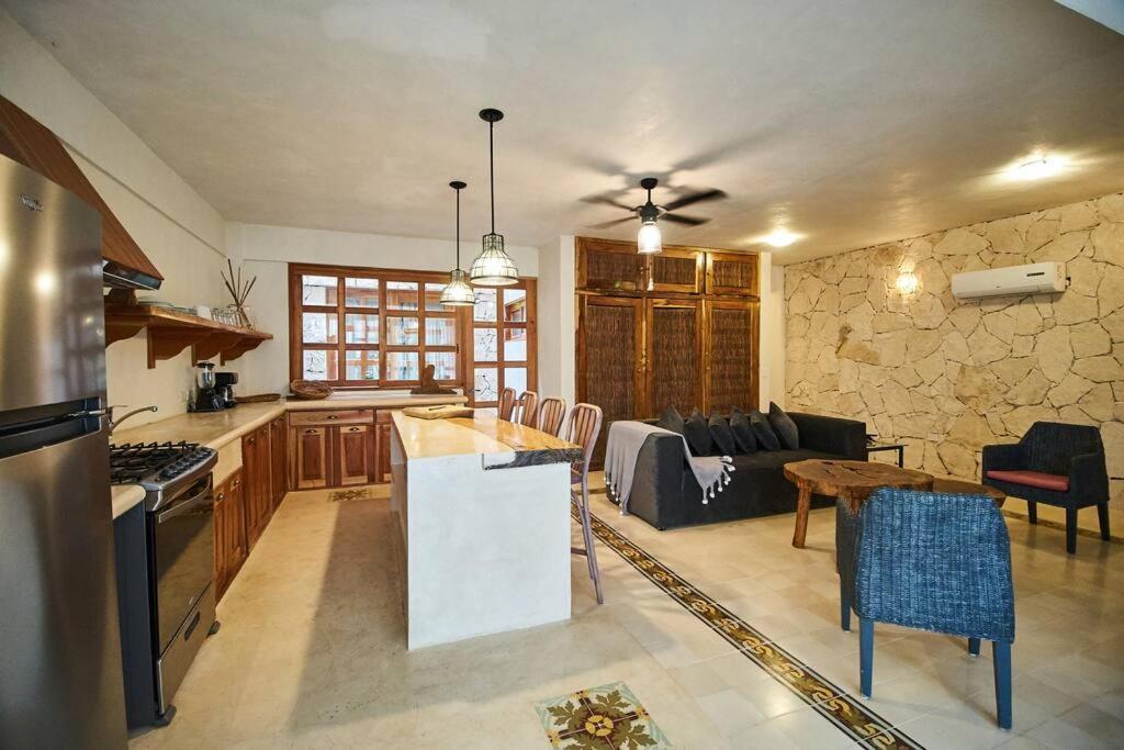 Apartment Safari 2bdr Location