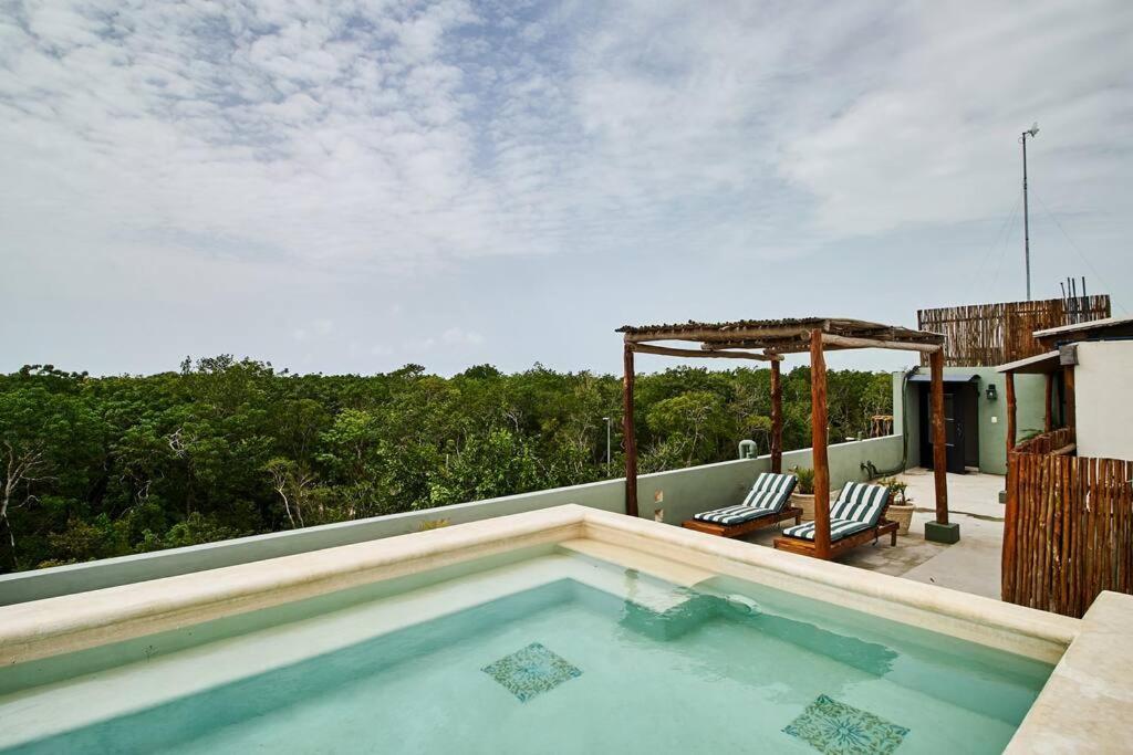 Safari 2bdr Location Tulum